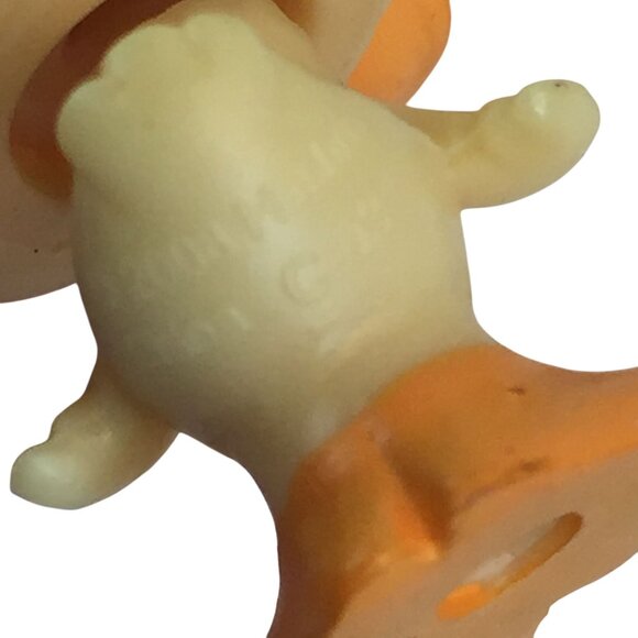 Littlest Pet Shop LPS #1329 Winking Chick #1062 Baby Duck Yellow Bird Figures - Picture 7 of 13